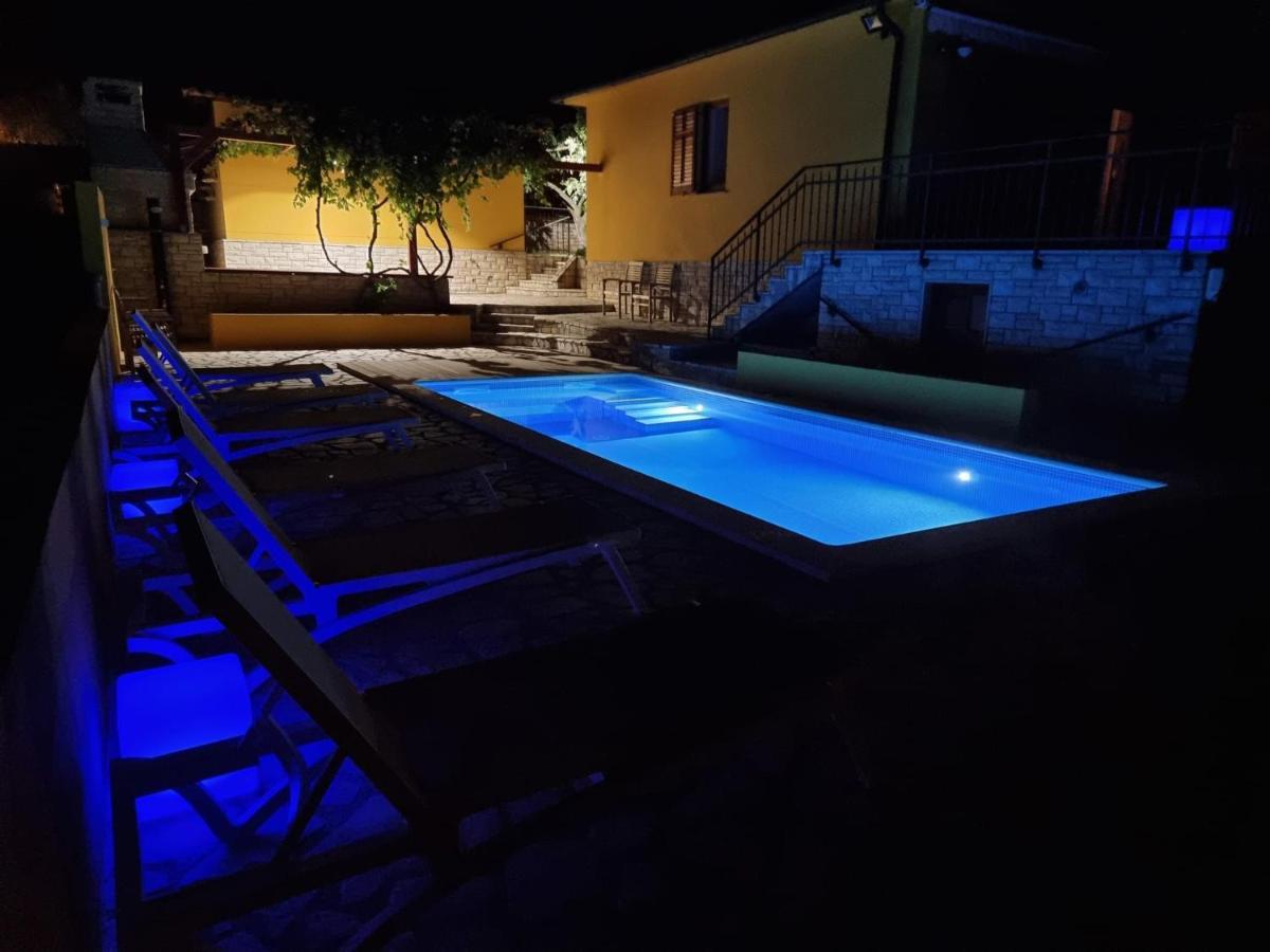 Villa Umag Istria Seaview Private Pool And Garage By Rentistra 外观 照片