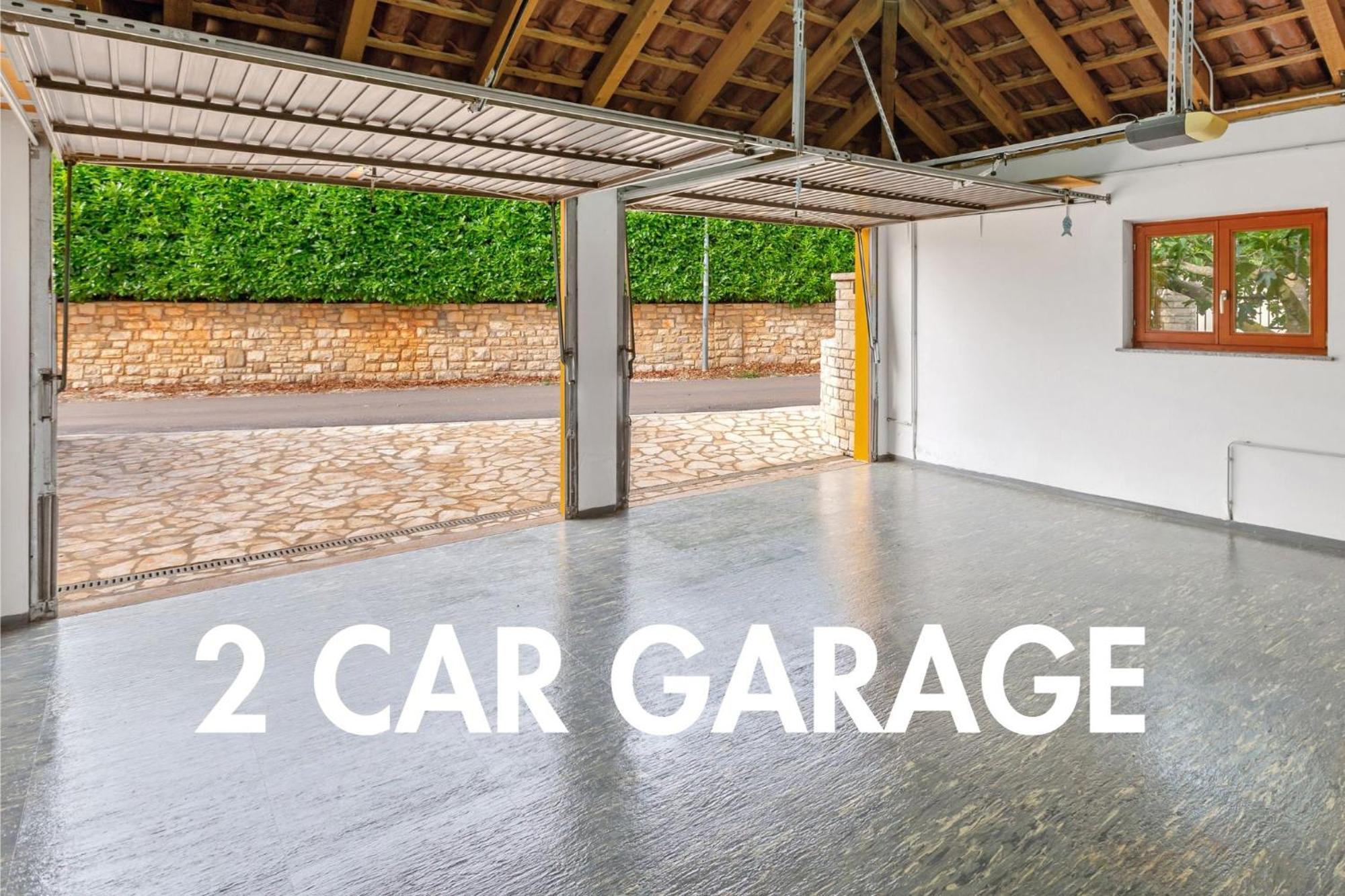 Villa Umag Istria Seaview Private Pool And Garage By Rentistra 外观 照片