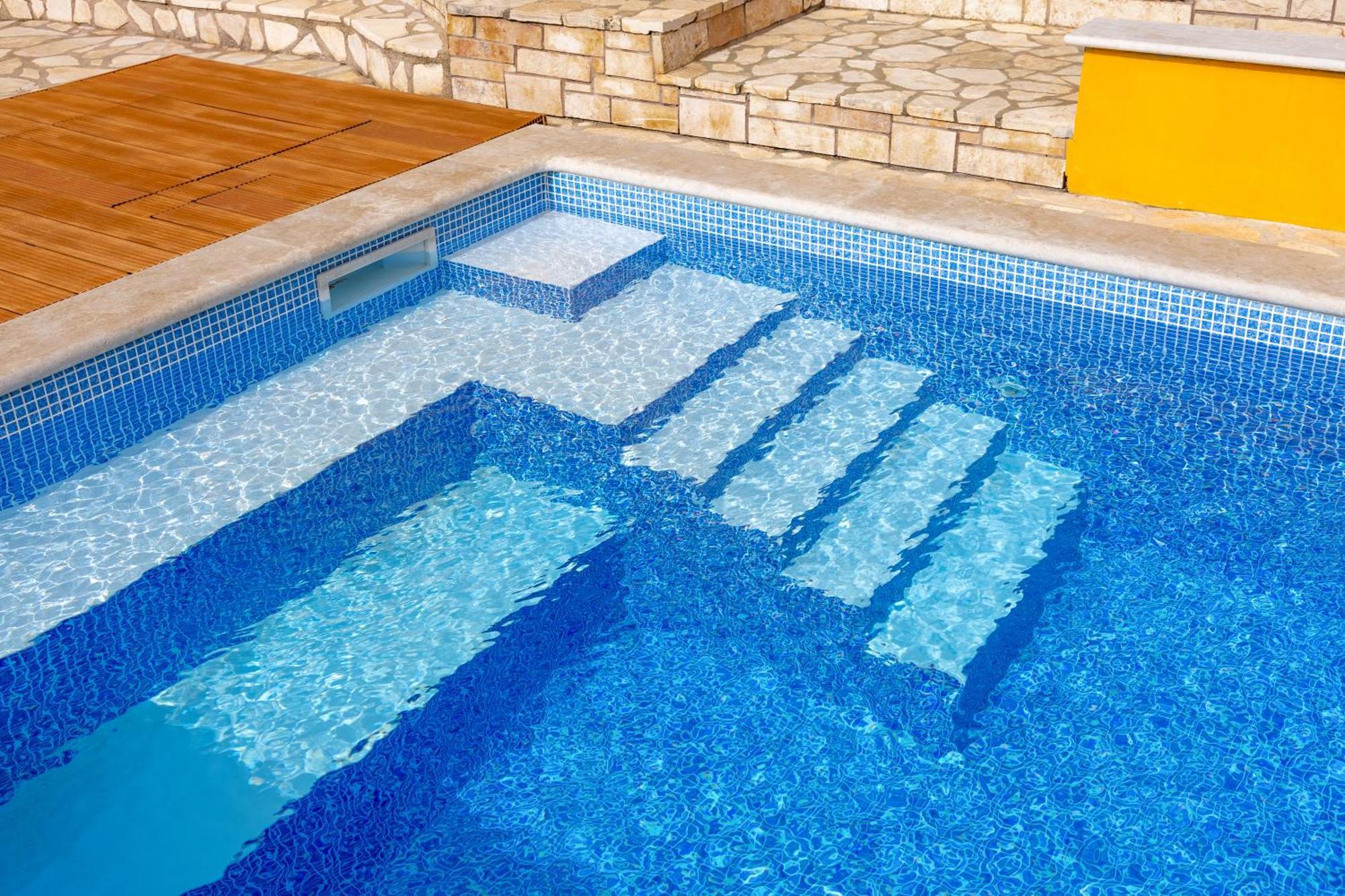 Villa Umag Istria Seaview Private Pool And Garage By Rentistra 外观 照片